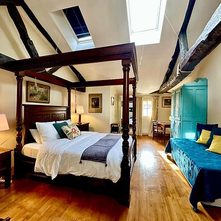 Le Logis Plantagenet Bed & Breakfast Bergerac Exterior photo