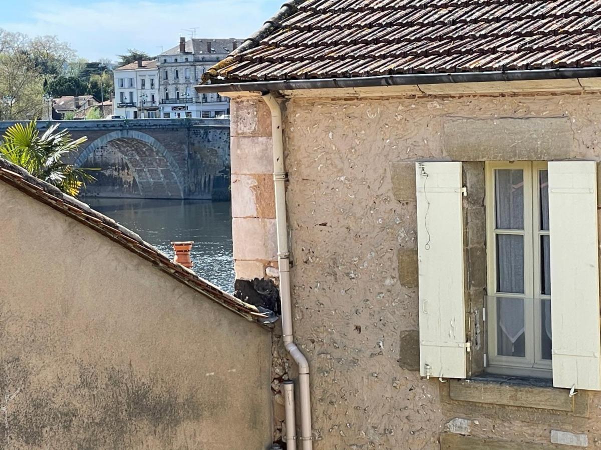 Le Logis Plantagenet Bed & Breakfast Bergerac Exterior photo