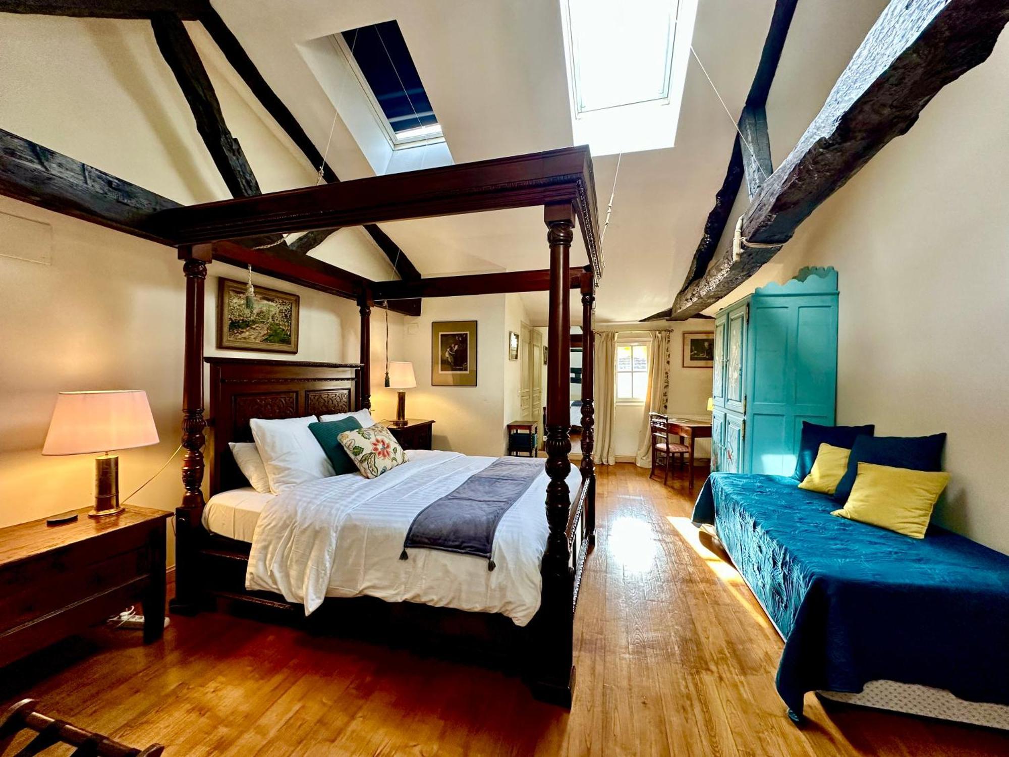 Le Logis Plantagenet Bed & Breakfast Bergerac Exterior photo