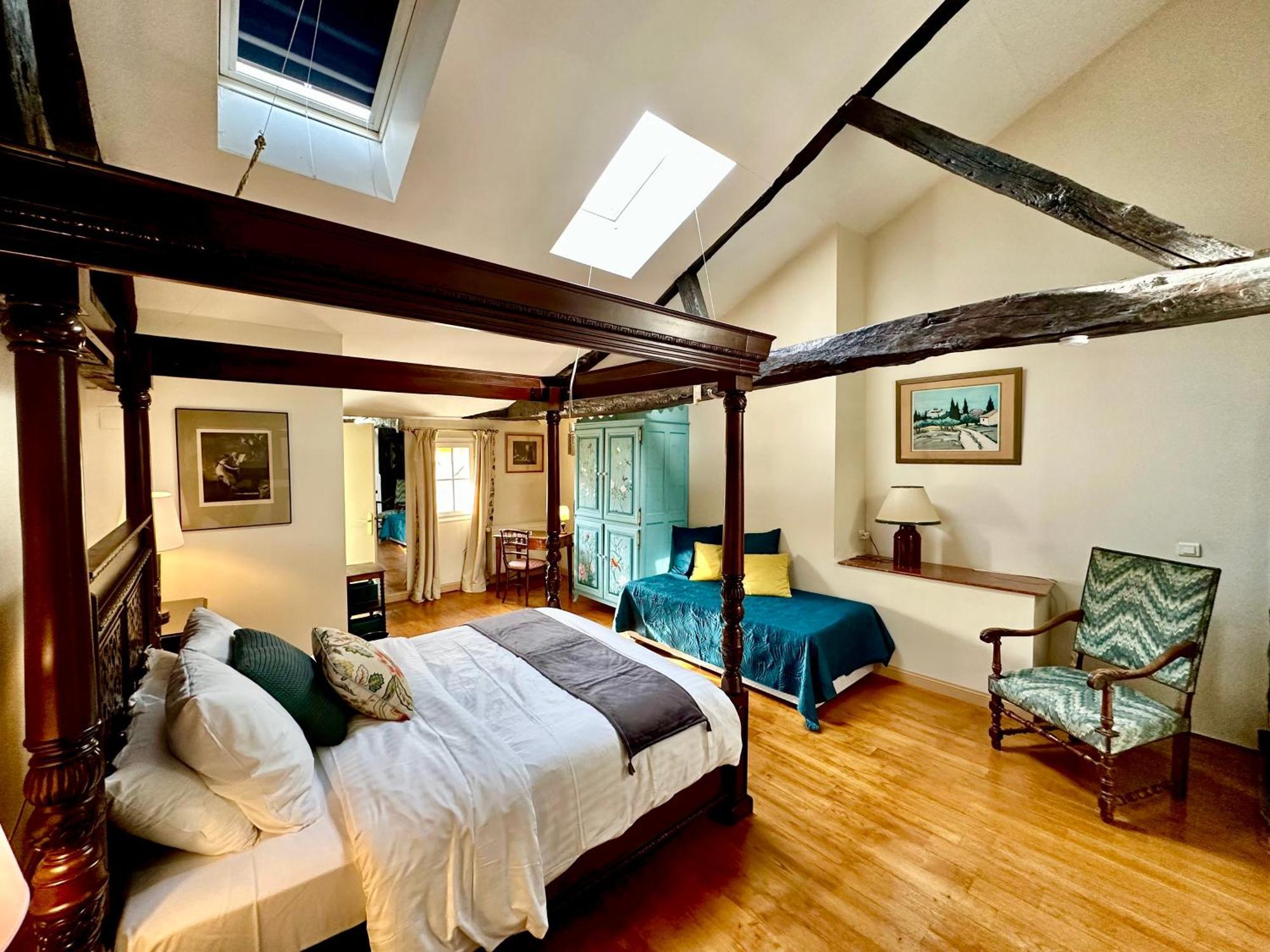 Le Logis Plantagenet Bed & Breakfast Bergerac Exterior photo