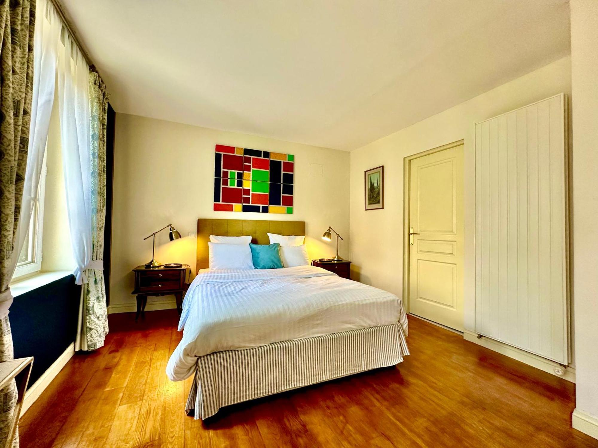 Le Logis Plantagenet Bed & Breakfast Bergerac Exterior photo